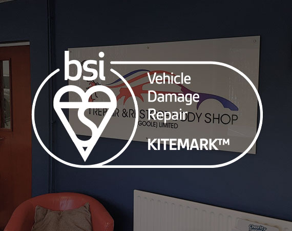 BSi Kitemark Body Repair