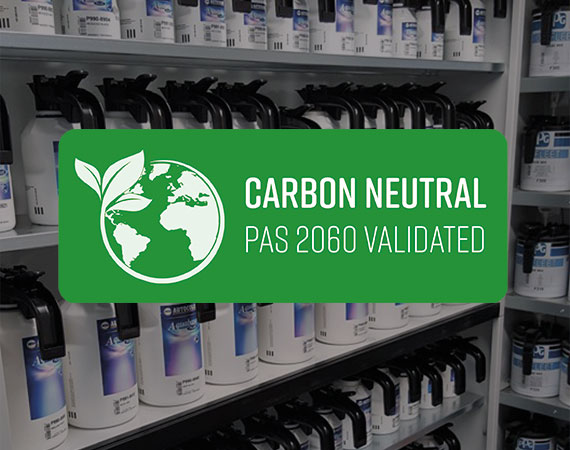 Carbon Neutral PAS2060